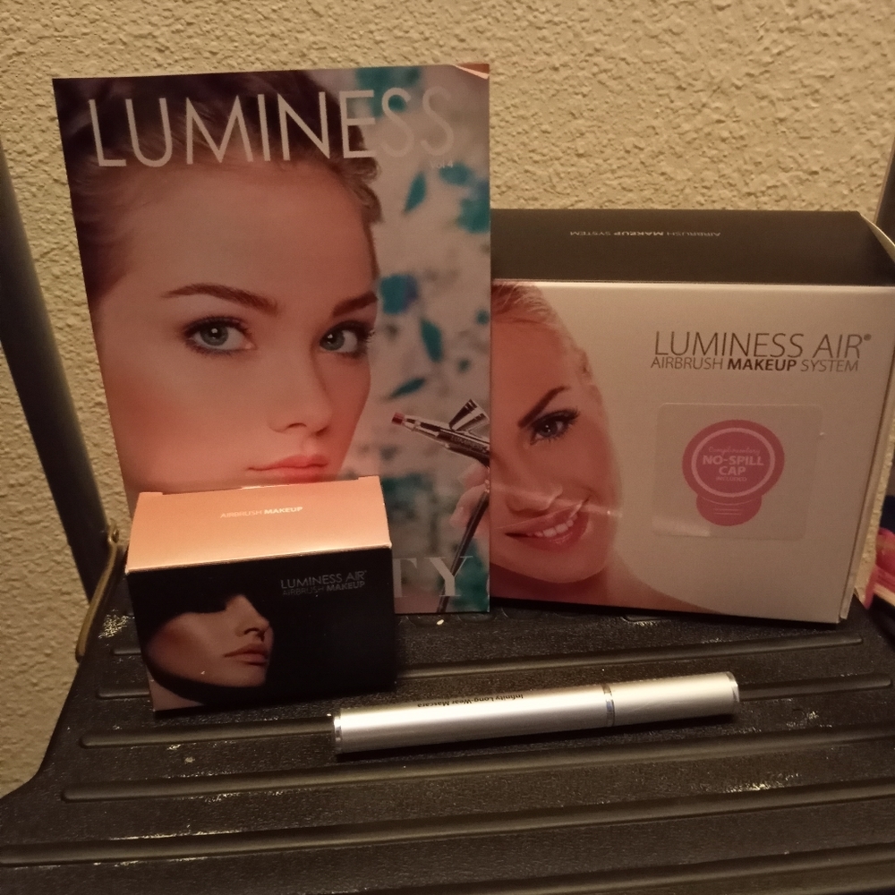Luminous Airbrush makeup